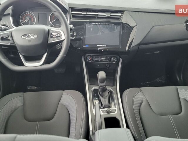 купити нове авто Чері Tiggo 2 Pro 2024 року від офіційного дилера Рівне-Авто Чері фото