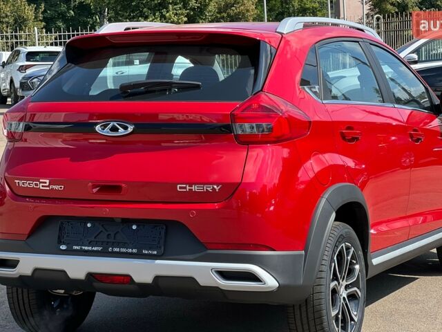 купити нове авто Чері Tiggo 2 Pro 2024 року від офіційного дилера Рівне-Авто Чері фото
