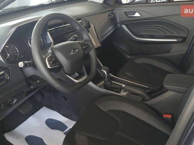 купити нове авто Чері Tiggo 2 Pro 2024 року від офіційного дилера Рівне-Авто Чері фото