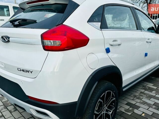 купить новое авто Чери Tiggo 2 Pro 2024 года от официального дилера Хмельниччина-Авто Чери фото
