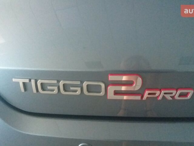 купить новое авто Чери Tiggo 2 Pro 2024 года от официального дилера Рівне-Авто Чери фото