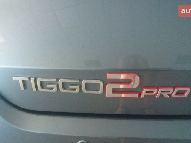 купити нове авто Чері Tiggo 2 Pro 2024 року від офіційного дилера Рівне-Авто Чері фото