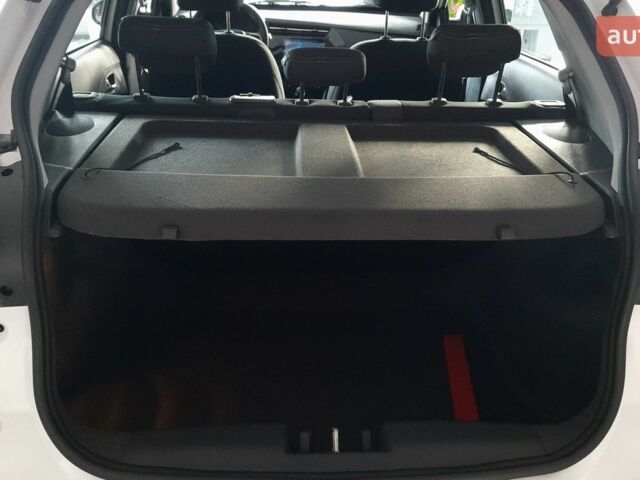 купить новое авто Чери Tiggo 2 Pro 2024 года от официального дилера ПРАТ "Житомир-Авто" Чери фото