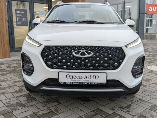 купити нове авто Чері Tiggo 2 Pro 2024 року від офіційного дилера «Одеса-АВТО» Чері фото