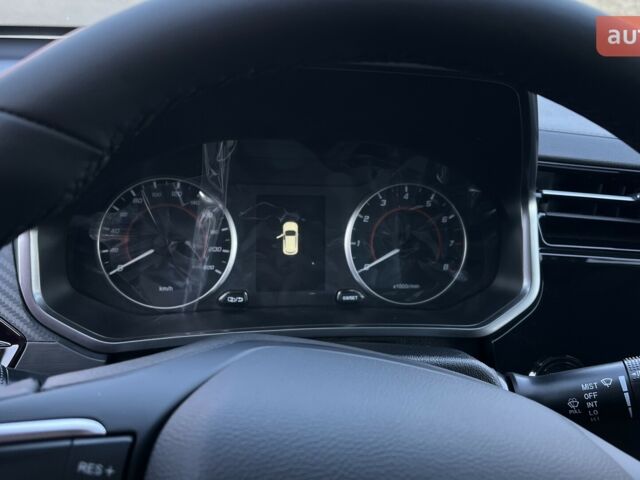 купить новое авто Чери Tiggo 2 Pro 2024 года от официального дилера УКРАВТО ВОЛИНЬ Чери фото