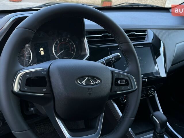 купить новое авто Чери Tiggo 2 Pro 2024 года от официального дилера УКРАВТО ВОЛИНЬ Чери фото