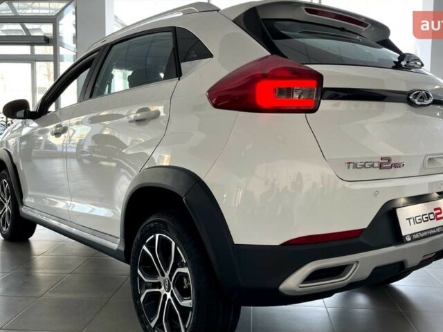 купить новое авто Чери Tiggo 2 Pro 2024 года от официального дилера Хмельниччина-Авто Чери фото