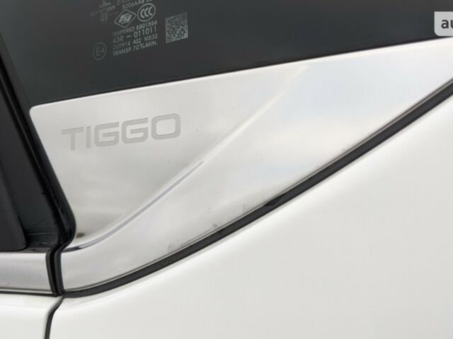 купити нове авто Чері Tiggo 2 Pro 2024 року від офіційного дилера «Одеса-АВТО» Чері фото