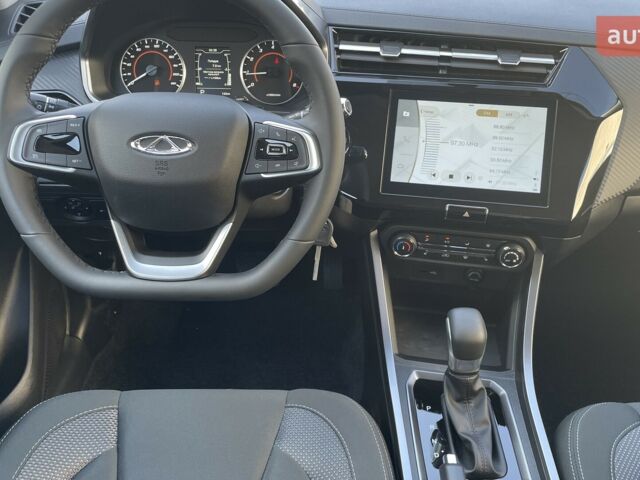 купити нове авто Чері Tiggo 2 Pro 2024 року від офіційного дилера УКРАВТО НА ХАРКІВСЬКОМУ Чері фото