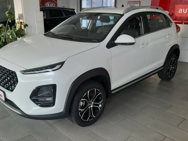 купить новое авто Чери Tiggo 2 Pro 2024 года от официального дилера ПРАТ "Житомир-Авто" Чери фото