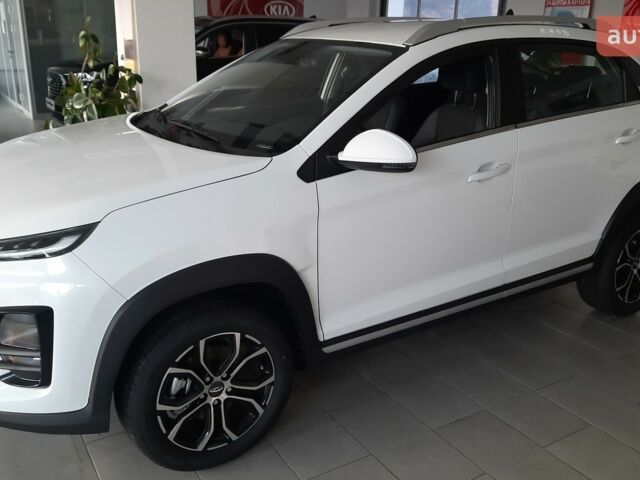 купить новое авто Чери Tiggo 2 Pro 2024 года от официального дилера ПРАТ "Житомир-Авто" Чери фото