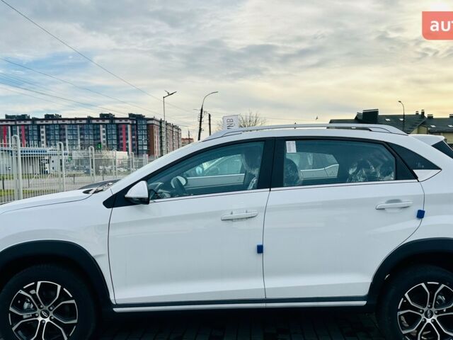 купить новое авто Чери Tiggo 2 Pro 2024 года от официального дилера Хмельниччина-Авто Чери фото