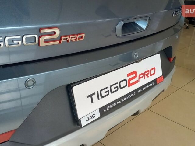 купить новое авто Чери Tiggo 2 Pro 2024 года от официального дилера ТОВ «САТЕЛІТ МОТОР» Чери фото