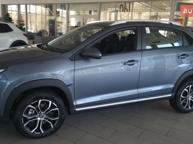 купить новое авто Чери Tiggo 2 Pro 2024 года от официального дилера Рівне-Авто Чери фото