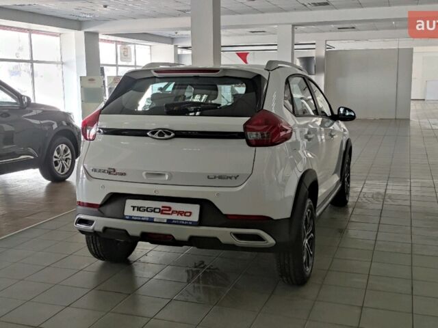 Чери Tiggo 2 Pro, объемом двигателя 1.5 л и пробегом 0 тыс. км за 16570 $, фото 11 на Automoto.ua