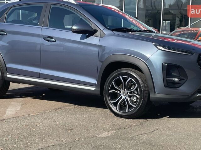 купити нове авто Чері Tiggo 2 Pro 2024 року від офіційного дилера УКРАВТО НА ХАРКІВСЬКОМУ Чері фото