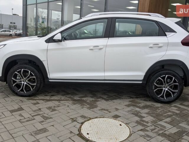 купити нове авто Чері Tiggo 2 Pro 2024 року від офіційного дилера «Одеса-АВТО» Чері фото