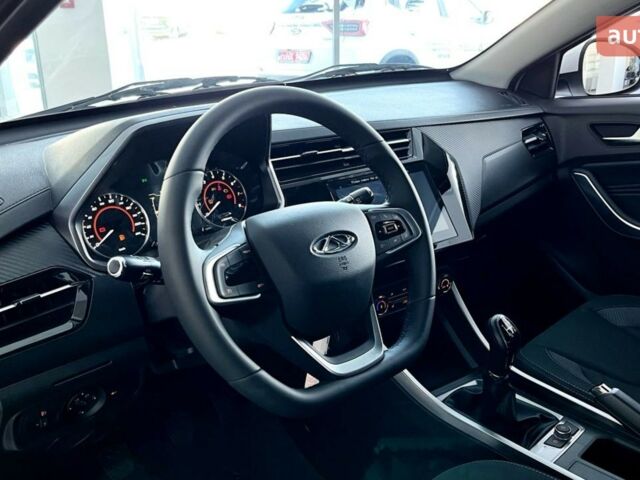 купить новое авто Чери Tiggo 2 Pro 2024 года от официального дилера Хмельниччина-Авто Чери фото