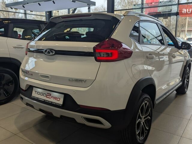 купить новое авто Чери Tiggo 2 Pro 2024 года от официального дилера Автогруп Моторс  Чери фото