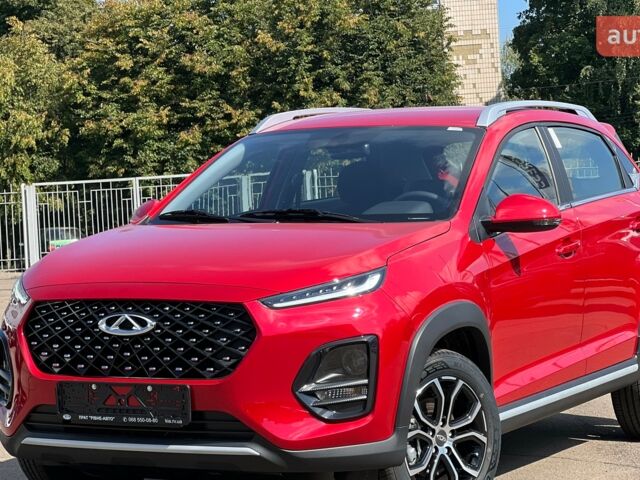 купити нове авто Чері Tiggo 2 Pro 2024 року від офіційного дилера Рівне-Авто Чері фото