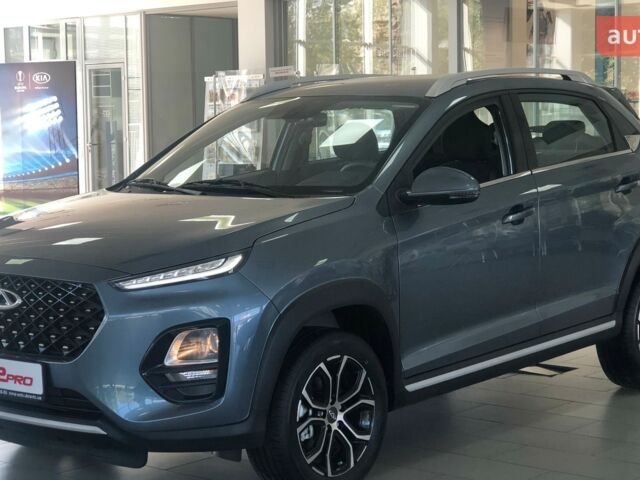 купить новое авто Чери Tiggo 2 Pro 2024 года от официального дилера Рівне-Авто Чери фото