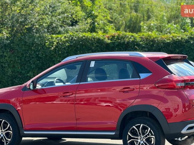купити нове авто Чері Tiggo 2 Pro 2024 року від офіційного дилера Рівне-Авто Чері фото