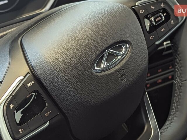 купить новое авто Чери Tiggo 2 Pro 2024 года от официального дилера Автогруп Моторс  Чери фото