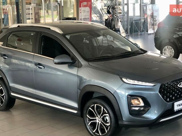 купить новое авто Чери Tiggo 2 Pro 2024 года от официального дилера Рівне-Авто Чери фото