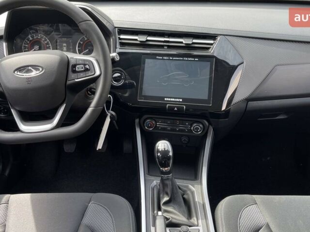 купить новое авто Чери Tiggo 2 Pro 2025 года от официального дилера «Одеса-АВТО» Чери фото