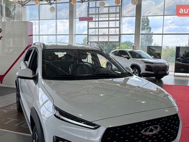 Чери Tiggo 2 Pro, объемом двигателя 1.5 л и пробегом 0 тыс. км за 16566 $, фото 8 на Automoto.ua
