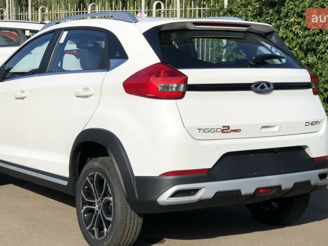 Чері Tiggo 2 Pro, об'ємом двигуна 1.5 л та пробігом 0 тис. км за 14914 $, фото 3 на Automoto.ua
