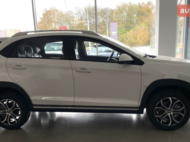 купить новое авто Чери Tiggo 2 Pro 2025 года от официального дилера Автоцентр AUTO.RIA Чери фото