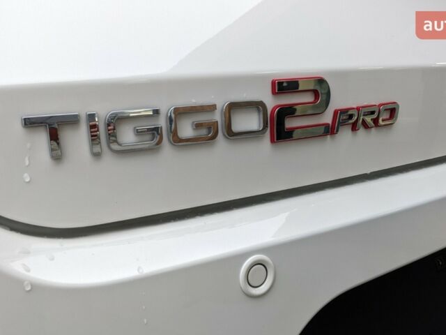 купити нове авто Чері Tiggo 2 Pro 2025 року від офіційного дилера «Одеса-АВТО» Чері фото