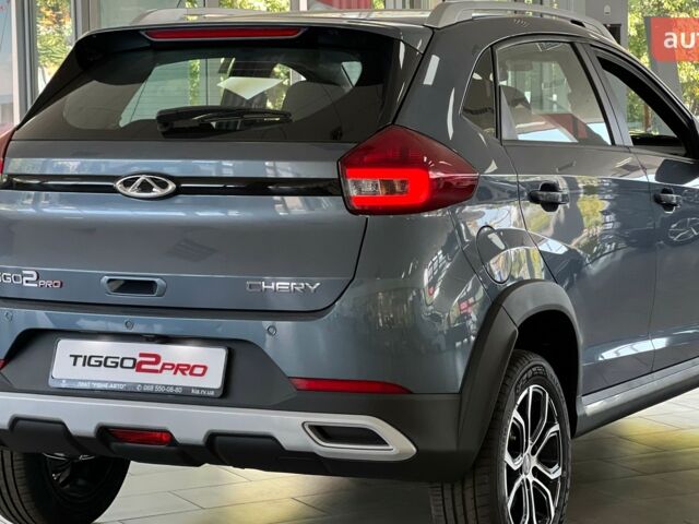 Чері Tiggo 2 Pro, об'ємом двигуна 1.5 л та пробігом 0 тис. км за 14965 $, фото 14 на Automoto.ua