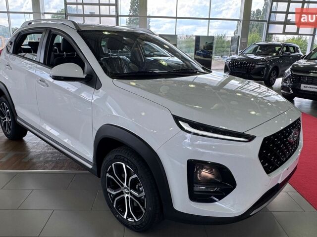 Чери Tiggo 2 Pro, объемом двигателя 1.5 л и пробегом 0 тыс. км за 16566 $, фото 1 на Automoto.ua