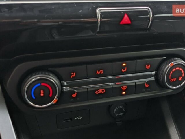 купити нове авто Чері Tiggo 2 Pro 2025 року від офіційного дилера «Одеса-АВТО» Чері фото