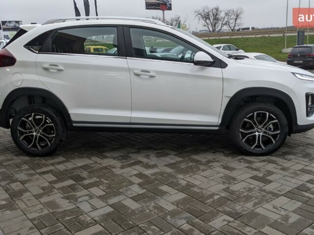 купити нове авто Чері Tiggo 2 Pro 2025 року від офіційного дилера «Одеса-АВТО» Чері фото