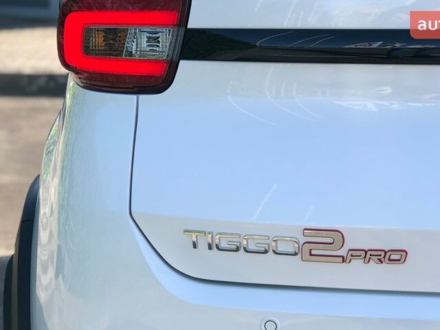 Чері Tiggo 2 Pro, об'ємом двигуна 1.5 л та пробігом 0 тис. км за 14914 $, фото 21 на Automoto.ua