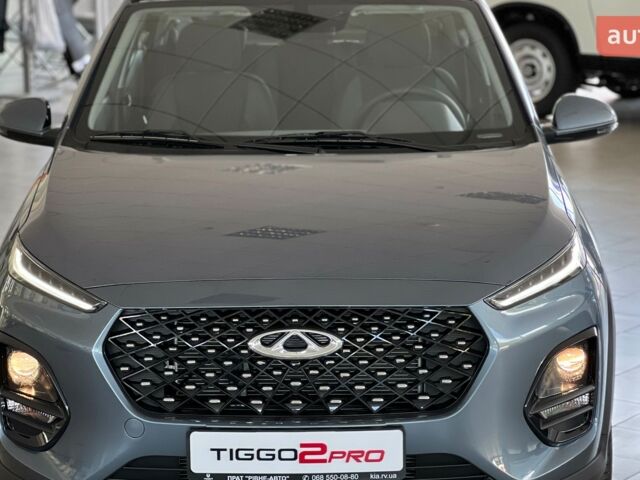 Чері Tiggo 2 Pro, об'ємом двигуна 1.5 л та пробігом 0 тис. км за 14965 $, фото 2 на Automoto.ua