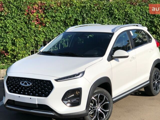 Чері Tiggo 2 Pro, об'ємом двигуна 1.5 л та пробігом 0 тис. км за 14914 $, фото 10 на Automoto.ua