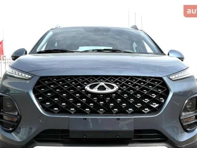 купить новое авто Чери Tiggo 2 Pro 2025 года от официального дилера «Одеса-АВТО» Чери фото