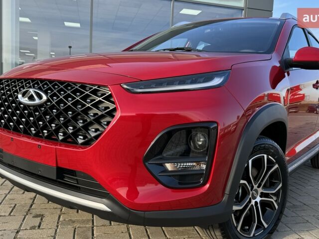 купить новое авто Чери Tiggo 2 Pro 2025 года от официального дилера «Одеса-АВТО» Чери фото