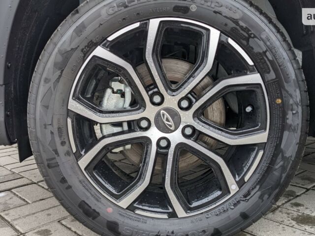 купити нове авто Чері Tiggo 2 Pro 2025 року від офіційного дилера «Одеса-АВТО» Чері фото