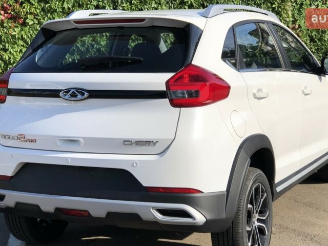 Чері Tiggo 2 Pro, об'ємом двигуна 1.5 л та пробігом 0 тис. км за 14914 $, фото 9 на Automoto.ua