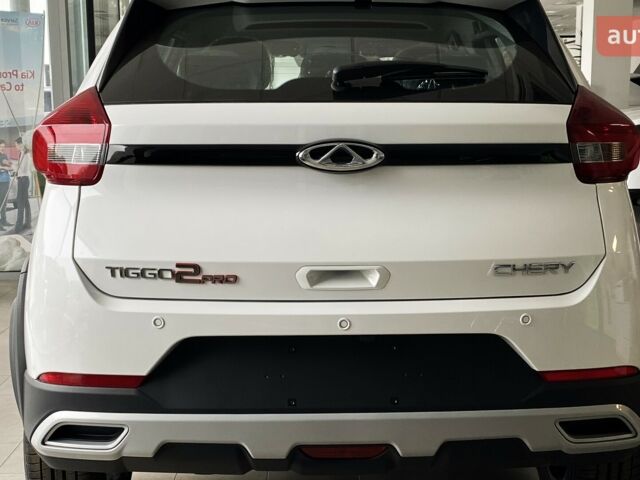 купить новое авто Чери Tiggo 2 Pro 2025 года от официального дилера Автоцентр AUTO.RIA Чери фото