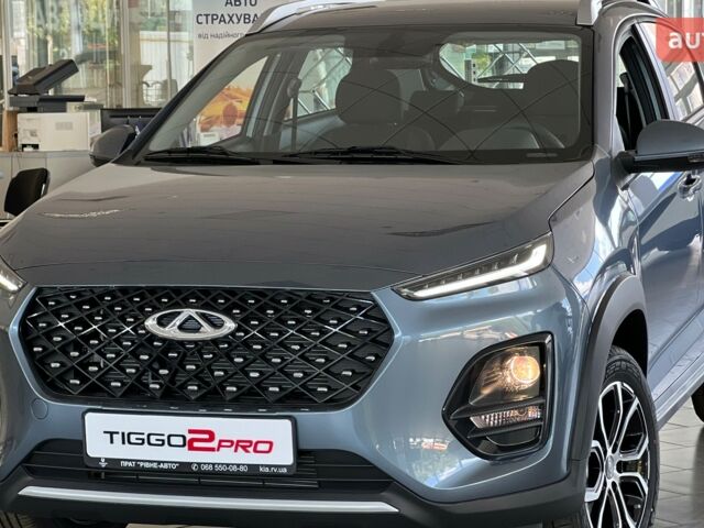 Чері Tiggo 2 Pro, об'ємом двигуна 1.5 л та пробігом 0 тис. км за 14965 $, фото 8 на Automoto.ua