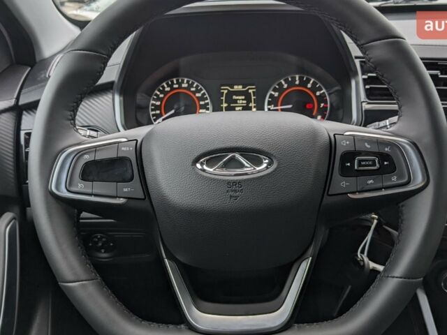 купити нове авто Чері Tiggo 2 Pro 2025 року від офіційного дилера «Одеса-АВТО» Чері фото