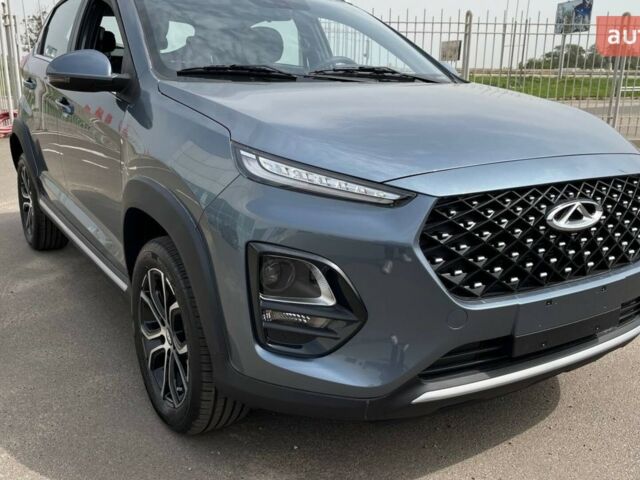 купити нове авто Чері Tiggo 2 Pro 2025 року від офіційного дилера «Одеса-АВТО» Чері фото