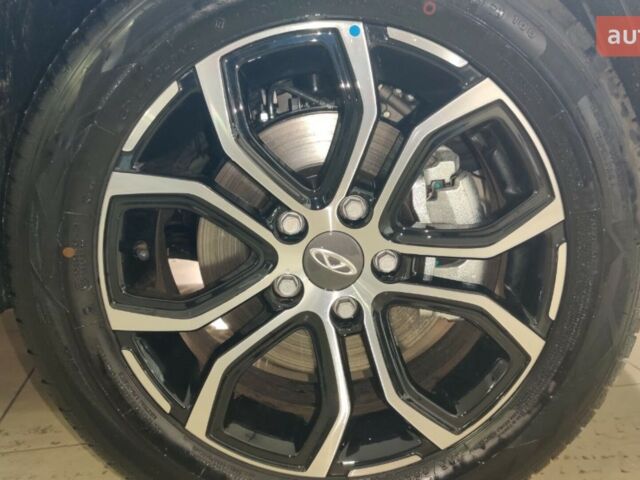 купити нове авто Чері Tiggo 2 Pro 2025 року від офіційного дилера Фрунзе-Авто Chery Чері фото