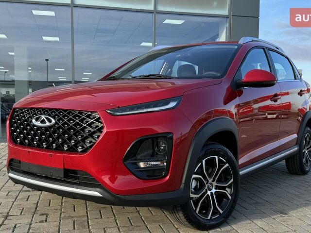 купить новое авто Чери Tiggo 2 Pro 2025 года от официального дилера «Одеса-АВТО» Чери фото